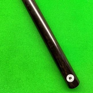 Maximus Immortal Snooker Cue with Ebony 4-Splice and Premium Ash Shaft