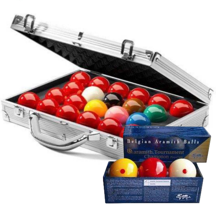 Snooker and Billiard Balls