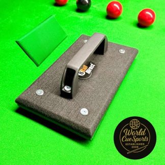 Napping Block for Snooker and Pool Table Cloth – Green