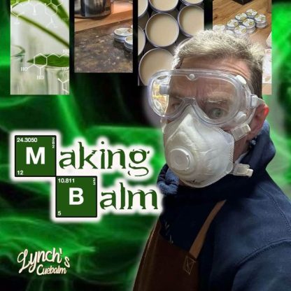 Lynch’s Premium Natural Cue Balm - Image 6