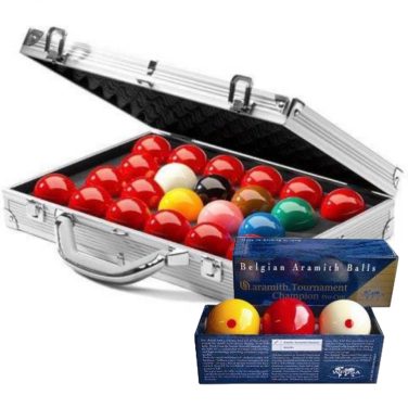 Snooker and Billiard Balls