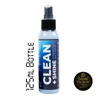 Clean + Shine Professional Ball Cleaner – High-Gloss Spray for Pool and Snooker Balls