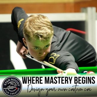 Custom Snooker & Pool Cues  Design Your Own Cue Cue Creator
