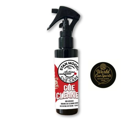 Action Organic Cue Cleaner Non-Abrasive Pre-Oil Prep (100ml) - Image 2