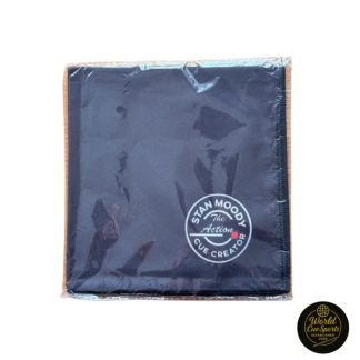 Cue Creator Precision Burnish Towel Stan Moody Edition – premium microfiber cue shaft polishing cloth