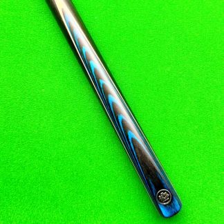 Baize Master Crusher Pro 57 English Pool Break Cue – 11mm Phenolic Tip