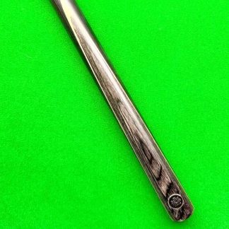 Baize Master Crusher Pro 57 English Pool Break Cue – 11mm Phenolic Tip
