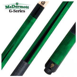 McDermott G342-Series Emerald Heritage – i3 Precision Edition