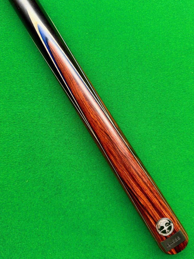 Cue Creator Jah888 Pro Series Rosewood Ebony Cue cue-creator-jah888-pro-series-rosewood-ebony-cue