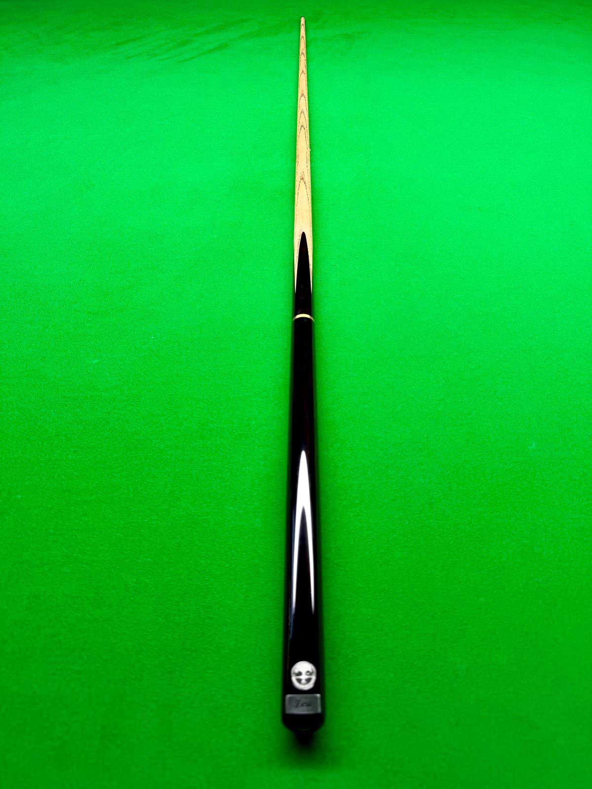 Cue Creator Zen Series – Ebony Four Splice Snooker Cue - Image 5