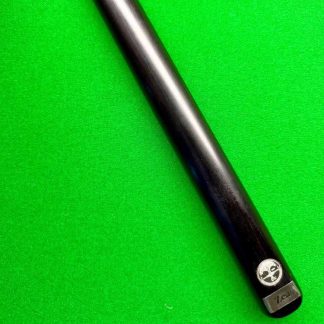Cue Creator Zen Series – Ebony Four Splice Snooker Cue