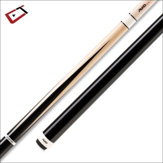 Cuetec AVID Era Sneaky Pete 4-Point Natural Pool Cue – No Wrap LD Shaft
