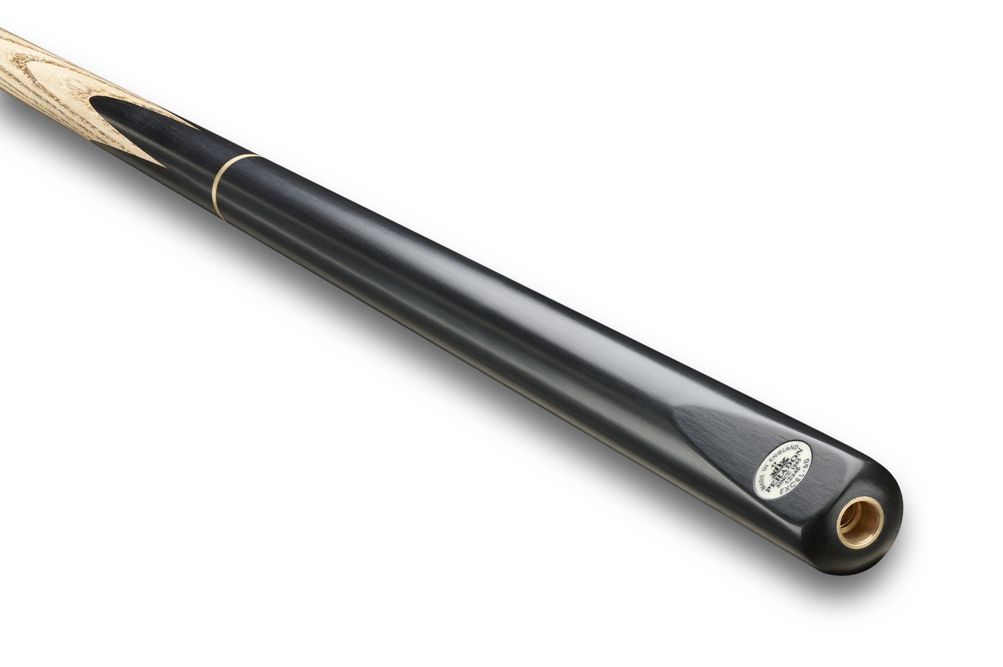 Peradon Excel-60 3/4 Jointed Snooker Cue - Image 3