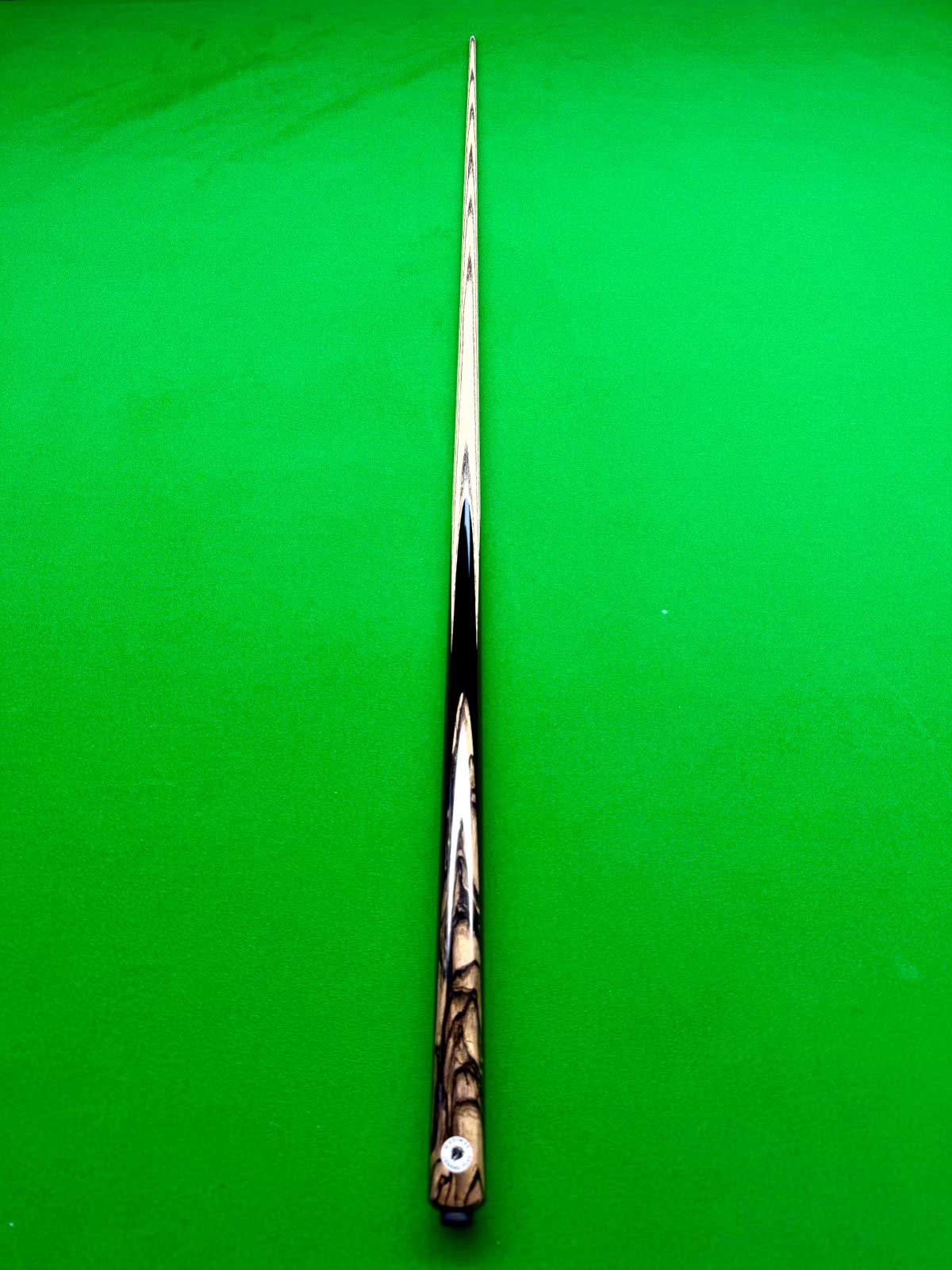 Maximus Legend Plus Single Face Black & White Ebony - Image 2