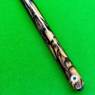 Maximus Legend Plus Single Face Black & White Ebony