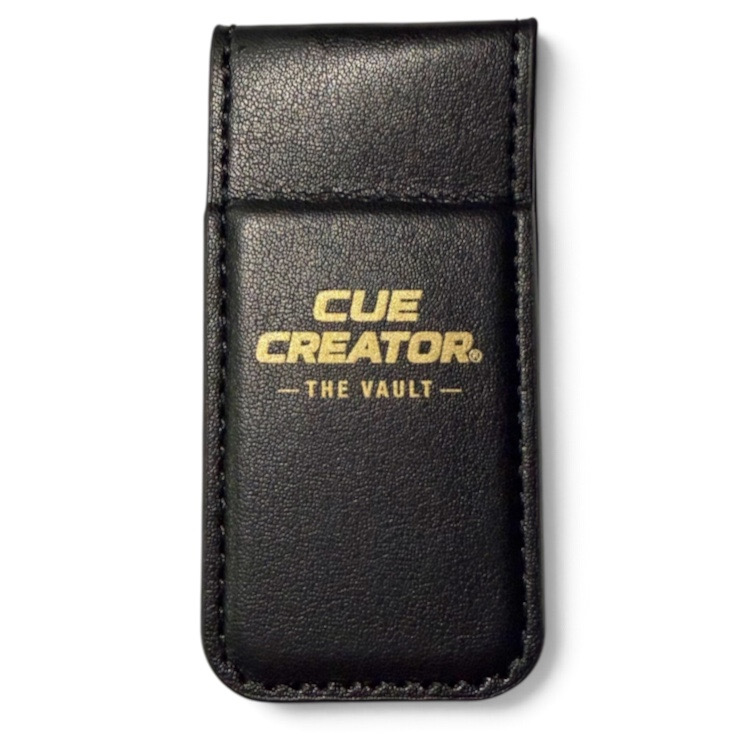 Cue Creator Chalk Vault Magnetic Chalk Holder - Image 2
