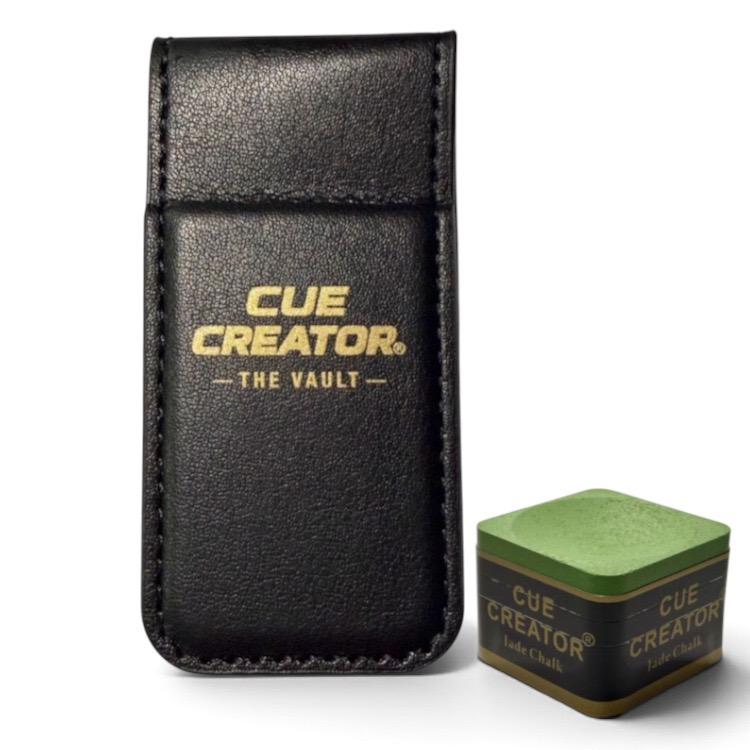 Cue Creator Chalk Vault Magnetic Chalk Holder - Image 5