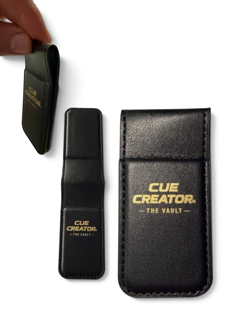 Cue Creator Chalk Vault Magnetic Chalk Holder - Image 4