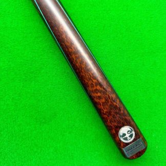 Cue Creator Precision Full Shaft Macassar and Snakewood