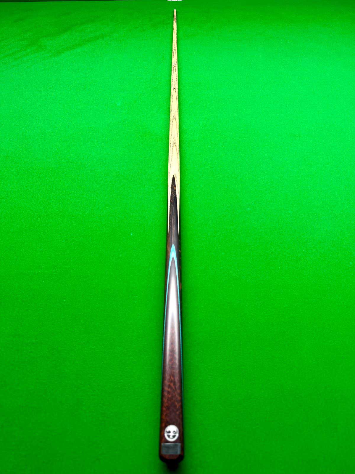 Cue Creator Precision Full Shaft Macassar and Snakewood - Image 2