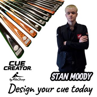 Custom Snooker & Pool Cue Cue Creator