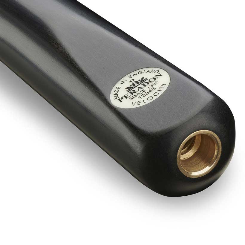 Peradon Velocity 3/4 English Pool Cue 57" - Image 3