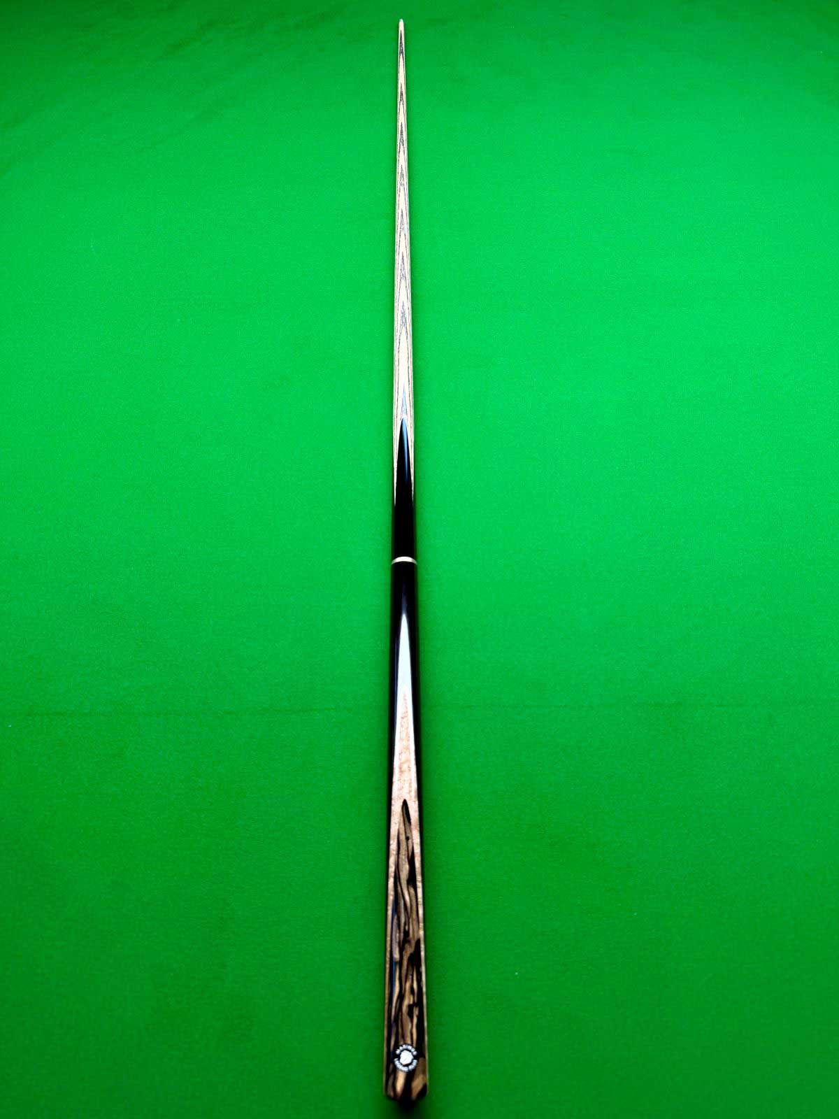 Maximus Three Quarter Legend Plus Double Face Black & White Ebony - Image 2