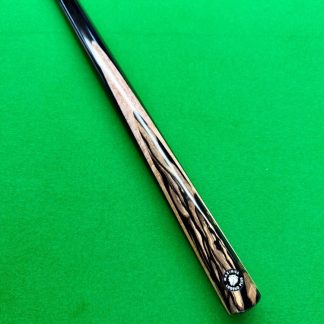 Maximus Three Quarter Legend Plus Double Face Black & White Ebony