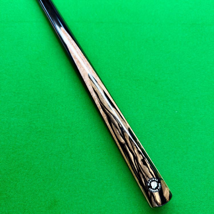 Maximus Three Quarter Legend Plus Double Face Black & White Ebony