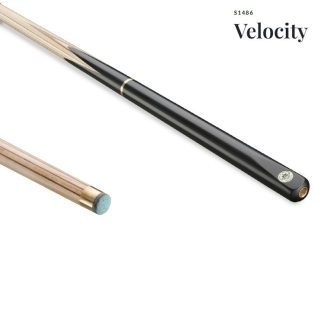 Peradon Velocity 3/4 English Pool Cue 57"