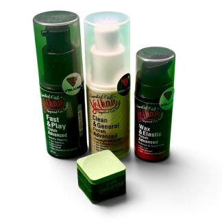 Christmas Cue Care Gift Bundle – Volkan Cleaner & Jade Pro Chalk